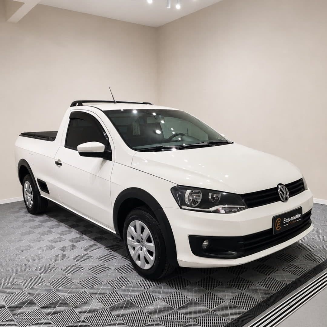 VW SAVEIRO CS TL MB 2016 MB à venda na Esquematize Veículos