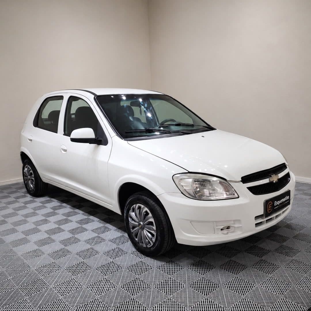 CHEVROLET CELTA 1.0L LT 2013 LT à venda na Esquematize Veículos