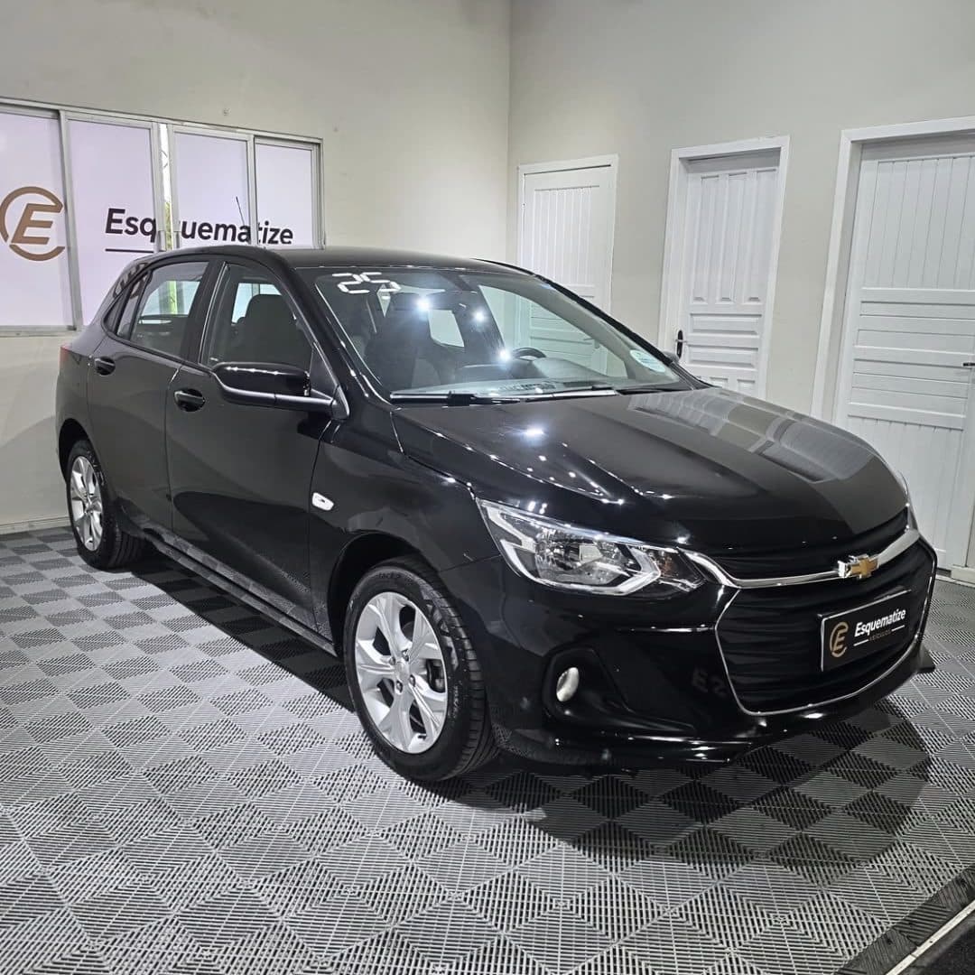 CHEVROLET ONIX 10TAT LTZ 2025 LTZ à venda na Esquematize Veículos