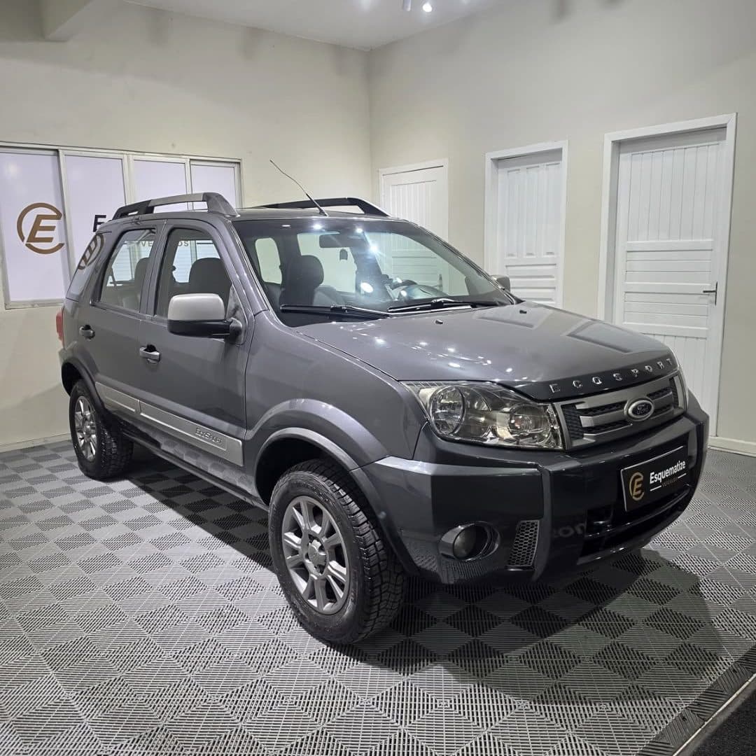 FORD ECOSPORT FSL1.6FLEX 2011 FSL1.6FLEX à venda na Esquematize Veículos