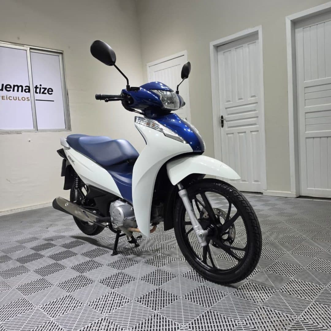 HONDA BIZ 125 2024 à venda na Esquematize Veículos